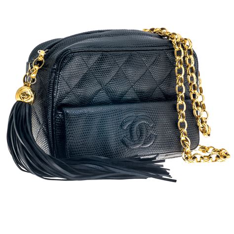 chanel tassel camera bag|Chanel Camera Bags .